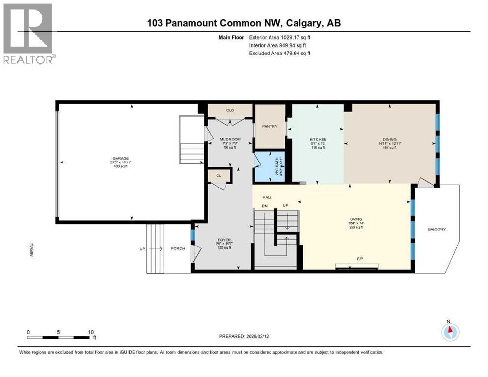 103 Panamount Common Nw, Calgary, Alberta  T3K 0P5 - Photo 48 - A2284041