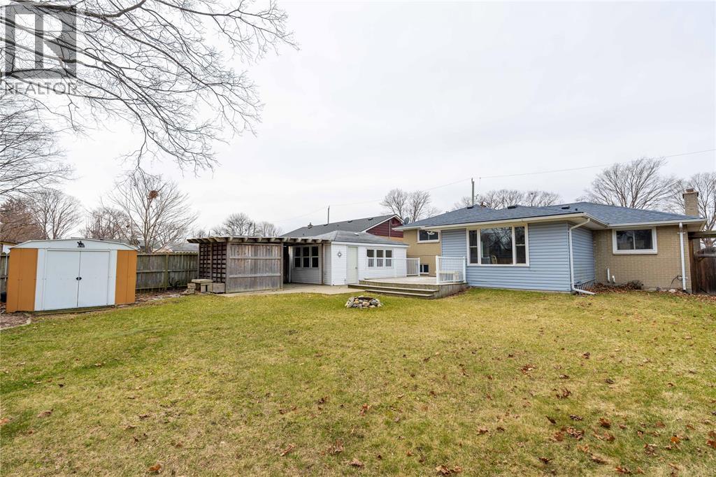 1134 O'rae Avenue, Sarnia, Ontario  N7S 3G9 - Photo 33 - 26005894