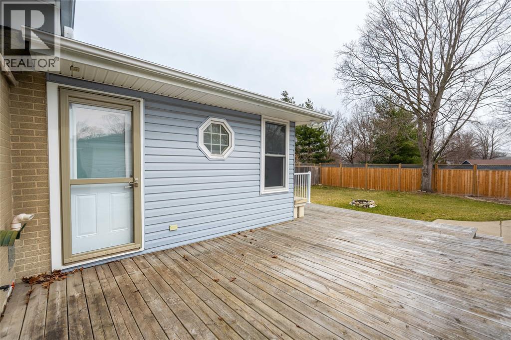 1134 O'rae Avenue, Sarnia, Ontario  N7S 3G9 - Photo 28 - 26005894