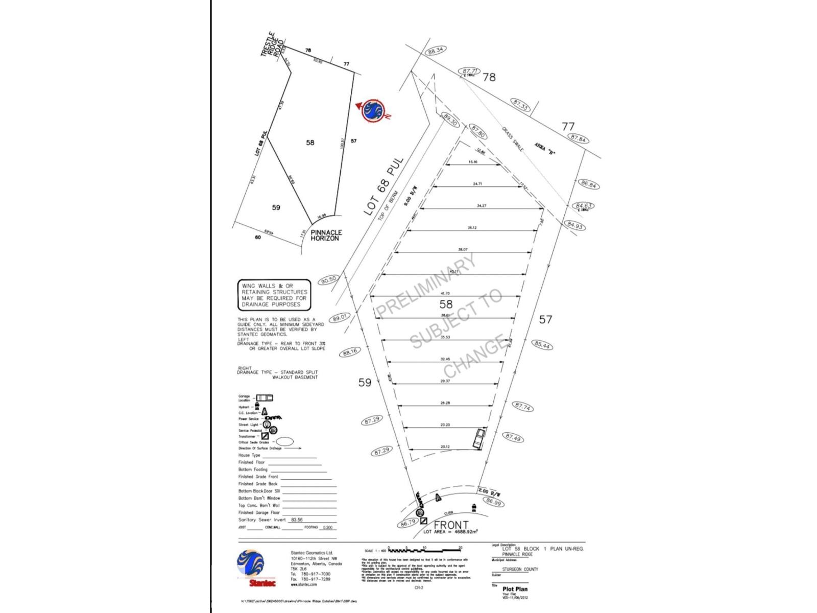 #124 54403 Range Road 251, Rural Sturgeon County, Alberta  T8T 0B5 - Photo 4 - E4479617