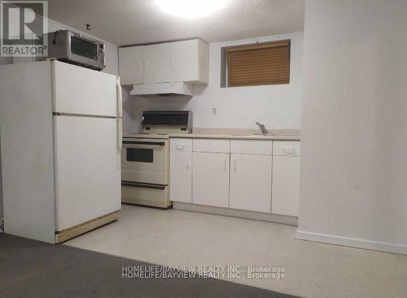 Basement - 5 Westbourne Avenue, Toronto, Ontario  M1L 2X8 - Photo 2 - E12738594