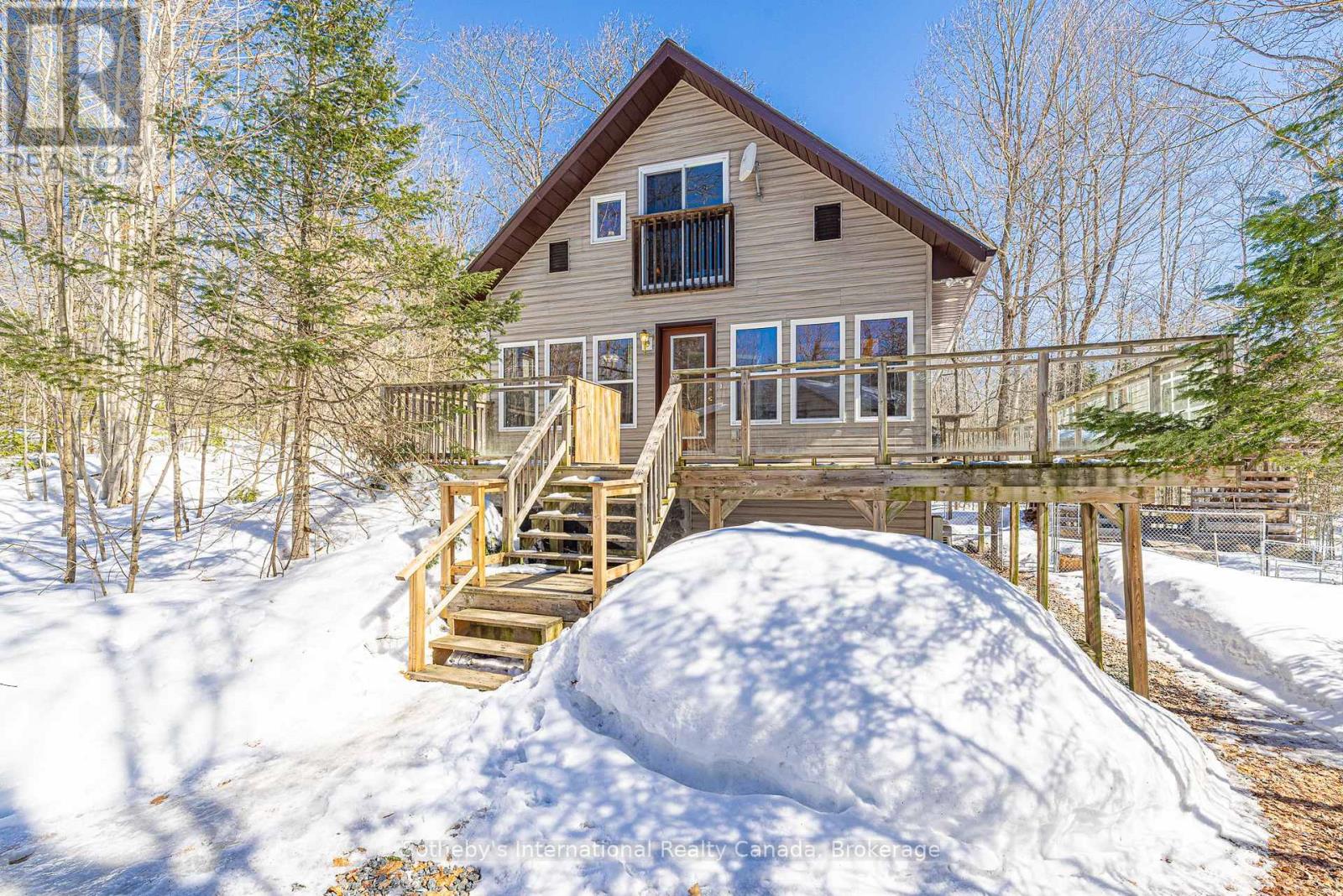 98 BLACK ROAD, Seguin, Ontario