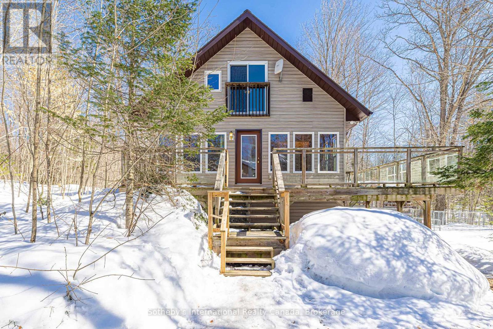 98 Black Road, Seguin, Ontario  P2A 2W8 - Photo 3 - X12933006