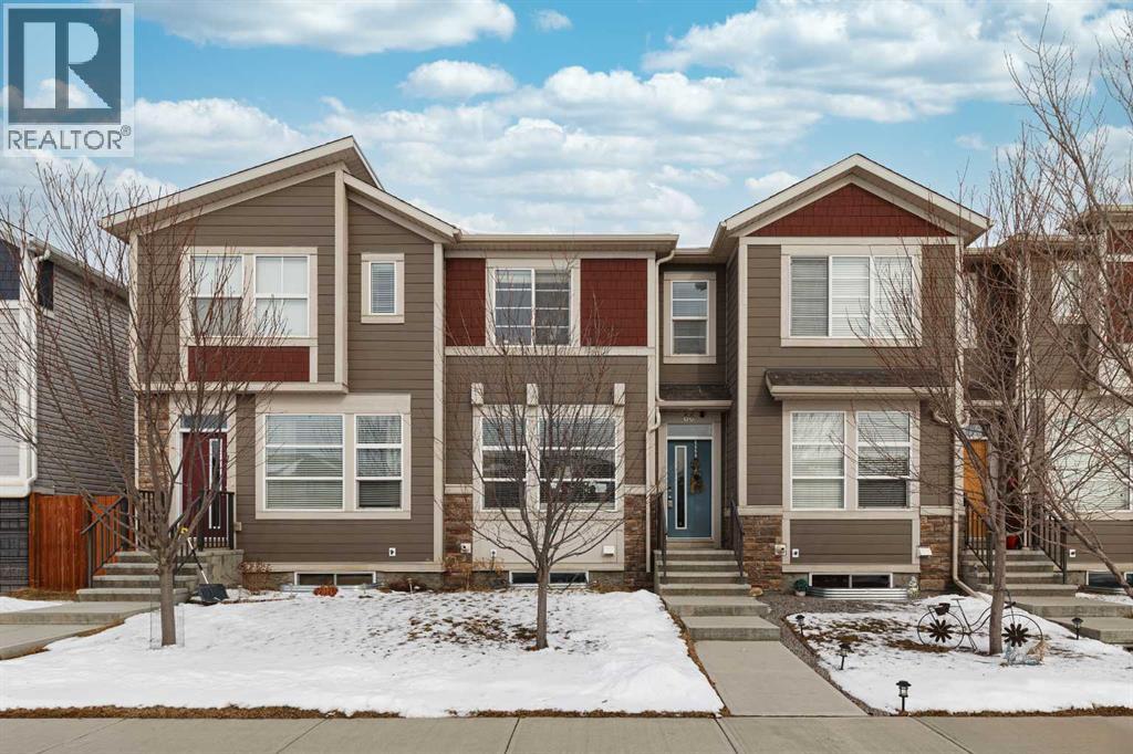 66 Wolf Hollow Park SE, Calgary, Alberta  T2X 4M6 - Photo 1 - A2294093