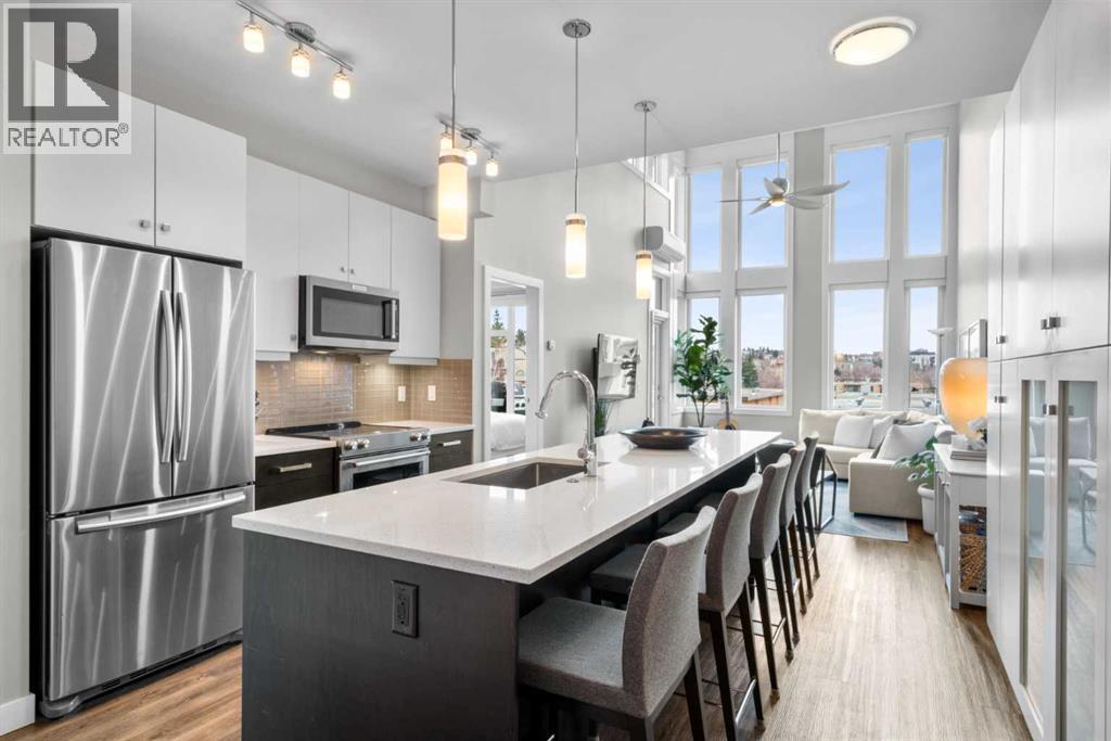 408, 1720 10 Street, Calgary, Alberta