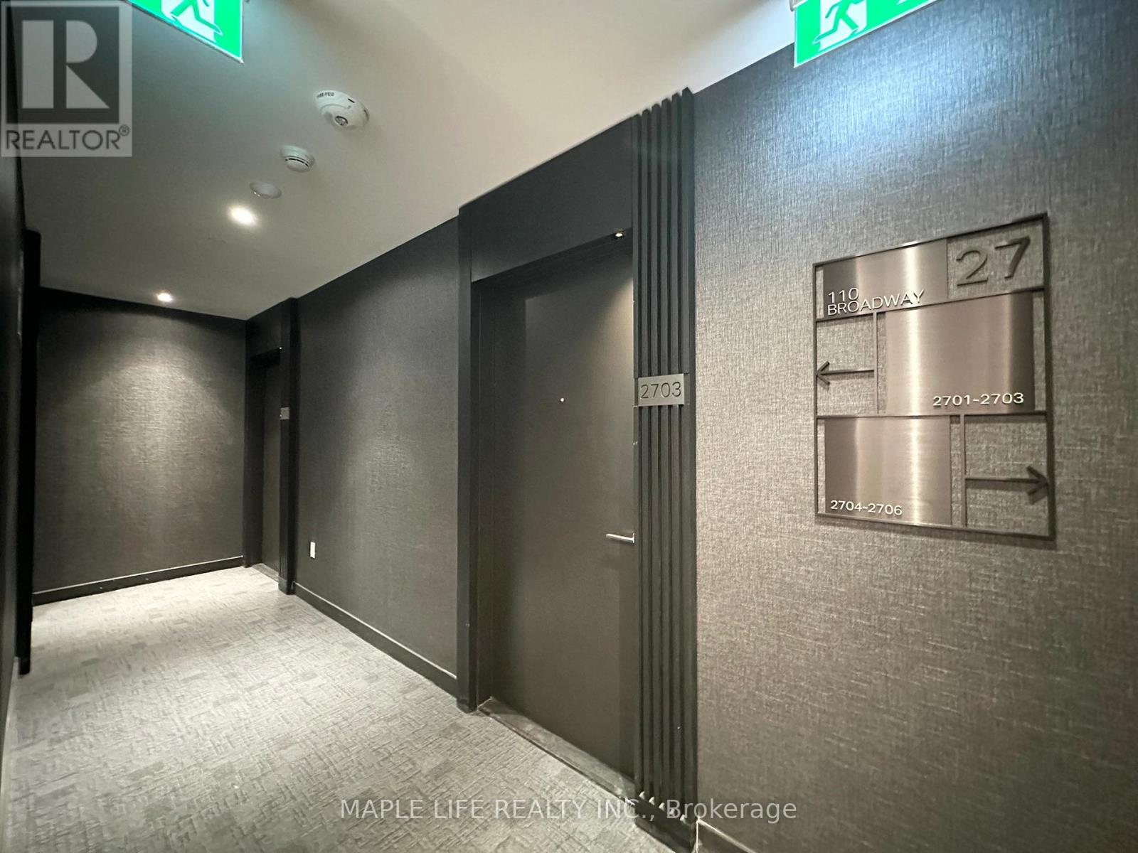 2703 - 110 Broadway Avenue, Toronto, Ontario  M4P 1V7 - Photo 5 - C12933014