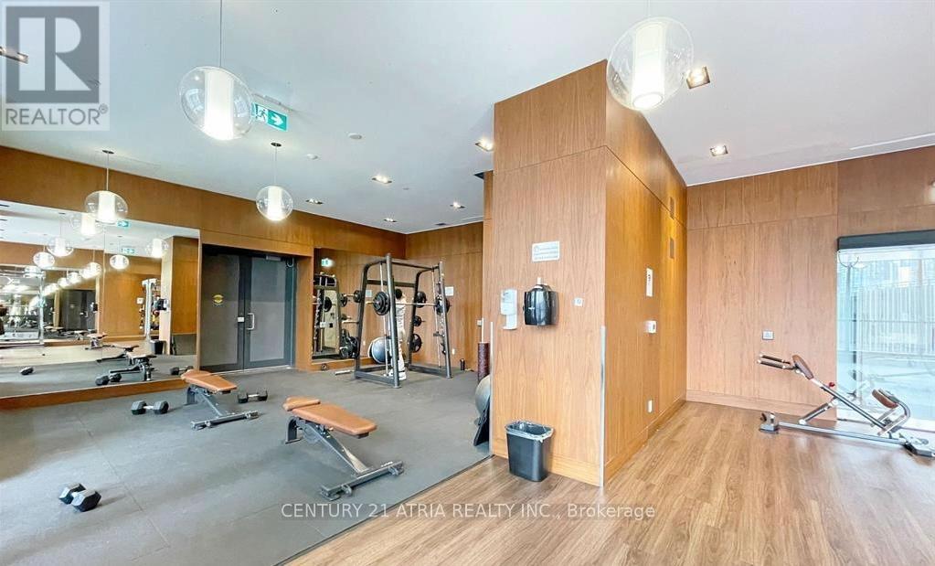 1802 - 19 Bathurst Street, Toronto, Ontario  M5V 0N2 - Photo 8 - C12933030