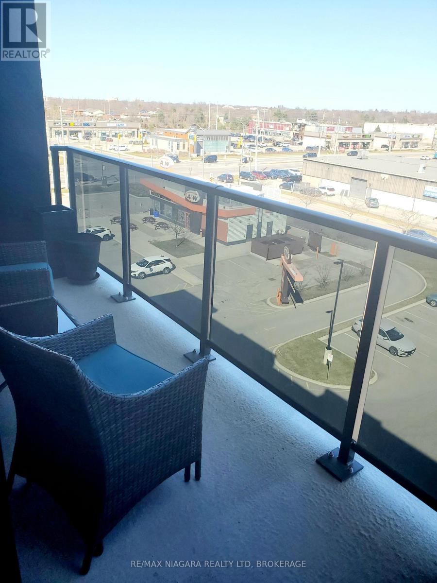 505 - 300b Fourth Avenue, St. Catharines, Ontario  L2S 0E6 - Photo 13 - X12933018