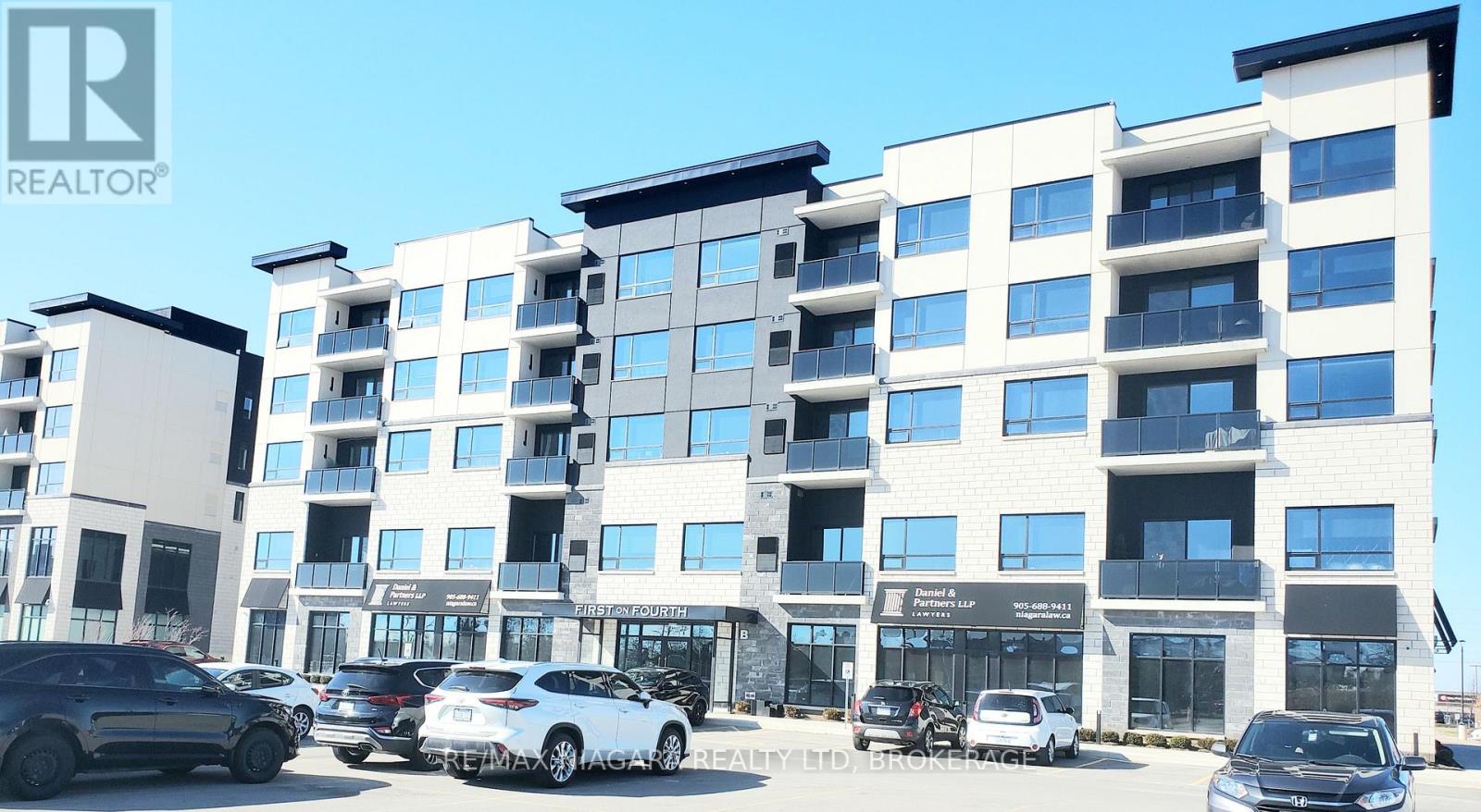 505 - 300b Fourth Avenue, St. Catharines, Ontario  L2S 0E6 - Photo 27 - X12933018