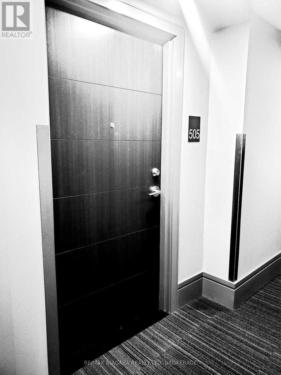 505 - 300b Fourth Avenue, St. Catharines, Ontario  L2S 0E6 - Photo 4 - X12933018