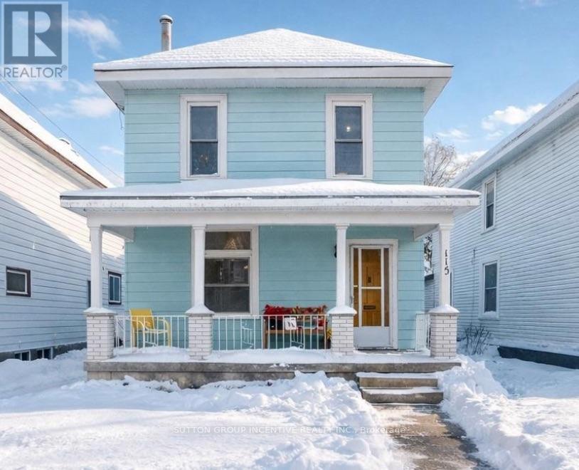 115 Mary Street, Orillia, Ontario  L3V 3E1 - Photo 32 - S12933020