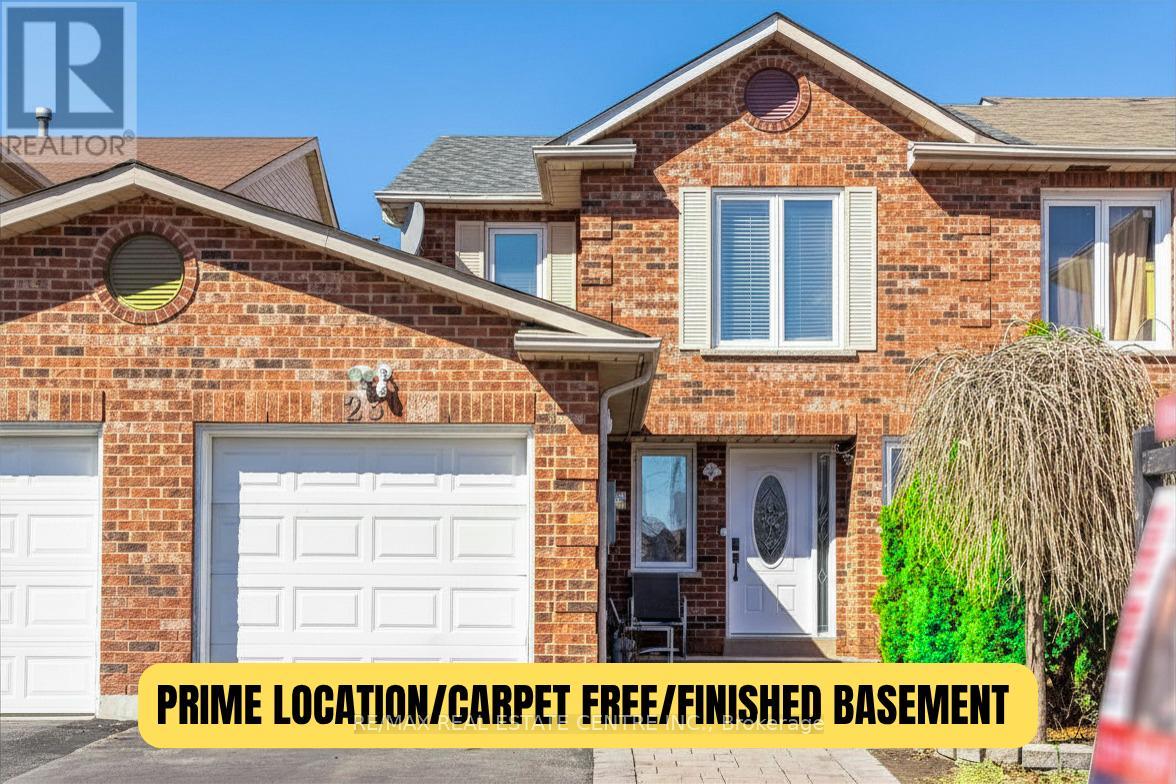 23 ACADIAN HEIGHTS W, brampton (fletcher's creek south), Ontario