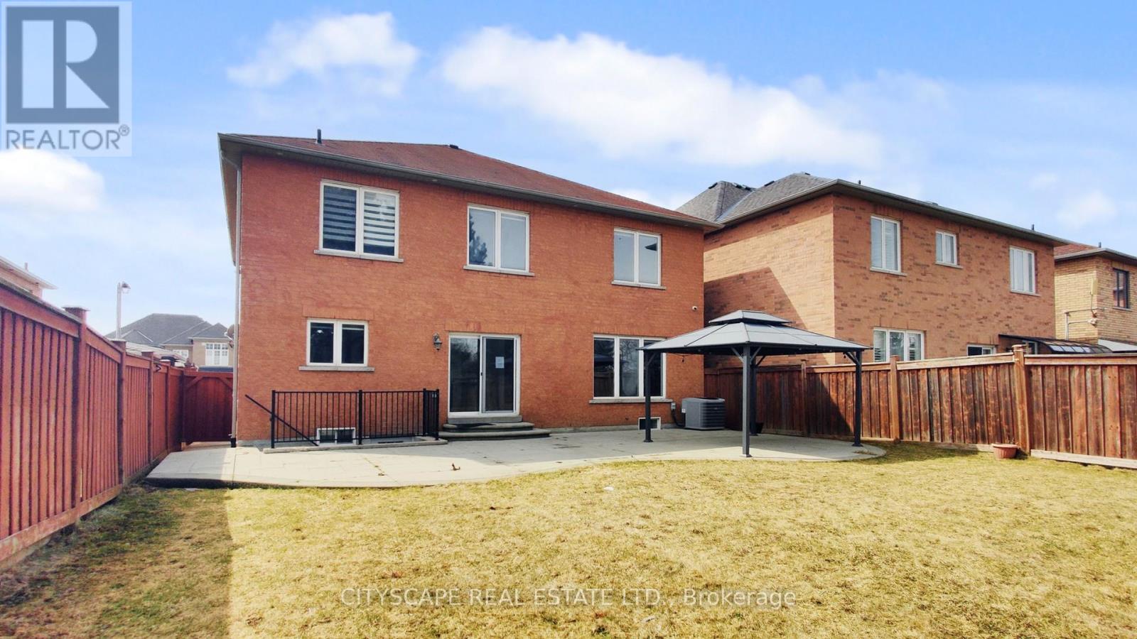 7 Yellow Avens Boulevard, Brampton (Sandringham-Wellington), Ontario  L6R 0K5 - Photo 47 - W12933042