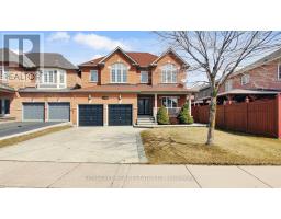 7 YELLOW AVENS BOULEVARD, Brampton, Ontario