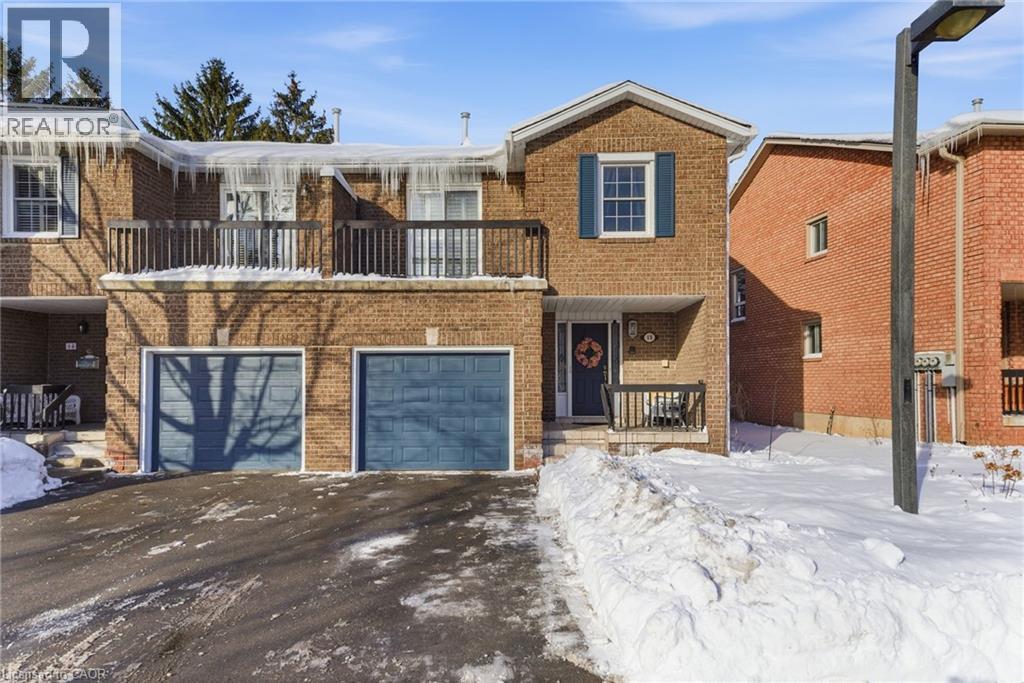 1205 Lamb's Court Unit# 15, Burlington, Ontario  L7S 2G5 - Photo 2 - 40801926