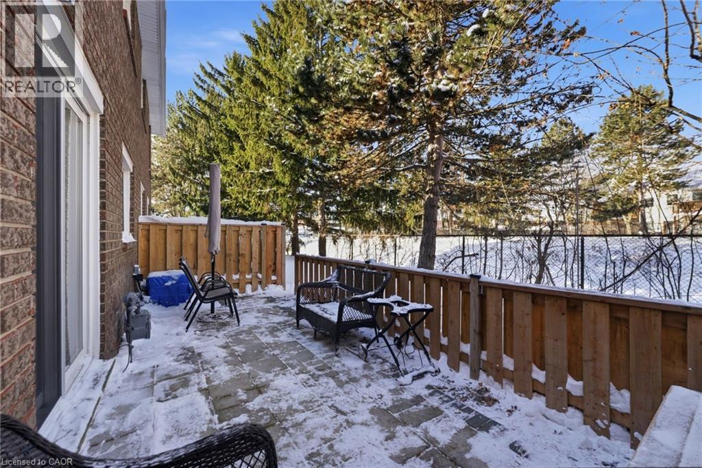 1205 Lamb's Court Unit# 15, Burlington, Ontario  L7S 2G5 - Photo 30 - 40801926