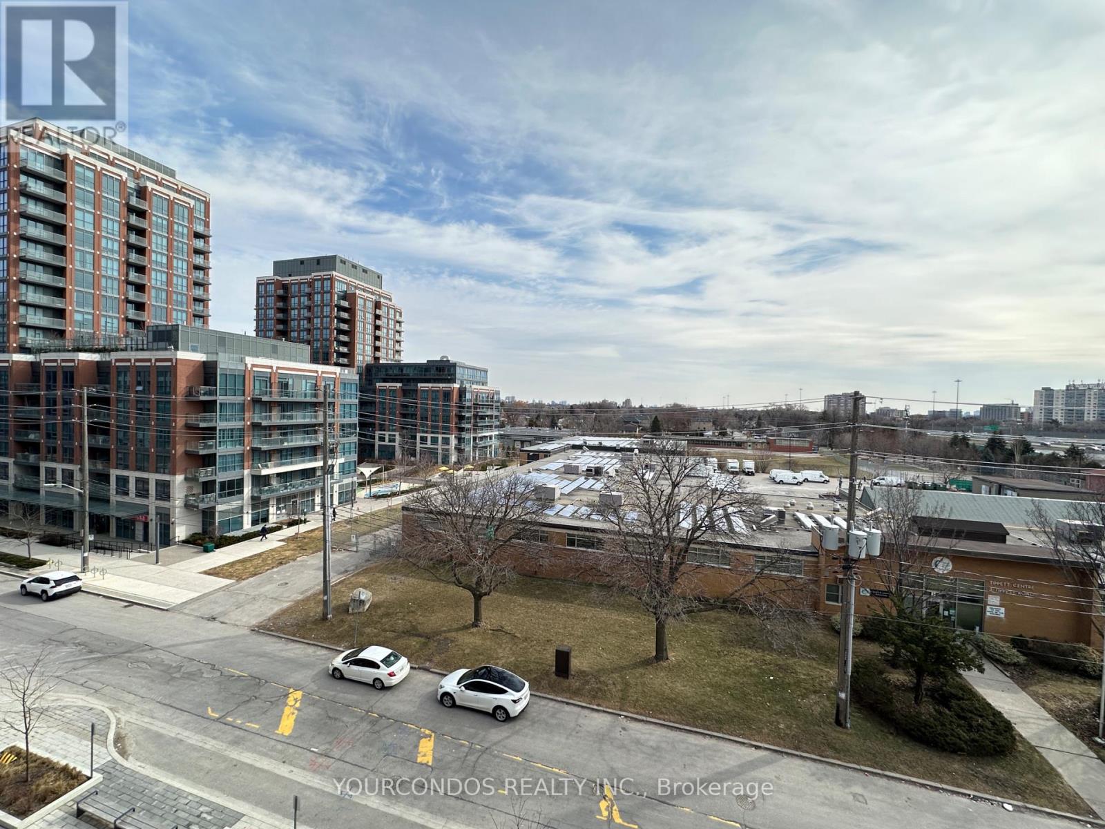 508 - 8 Tippett Road, Toronto, Ontario  M3H 0E7 - Photo 16 - C12932938