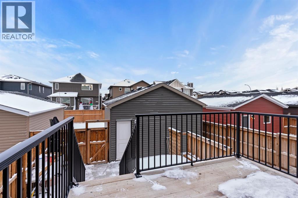 128 Fireside Way, Cochrane, Alberta  T4C 2T1 - Photo 13 - A2275708