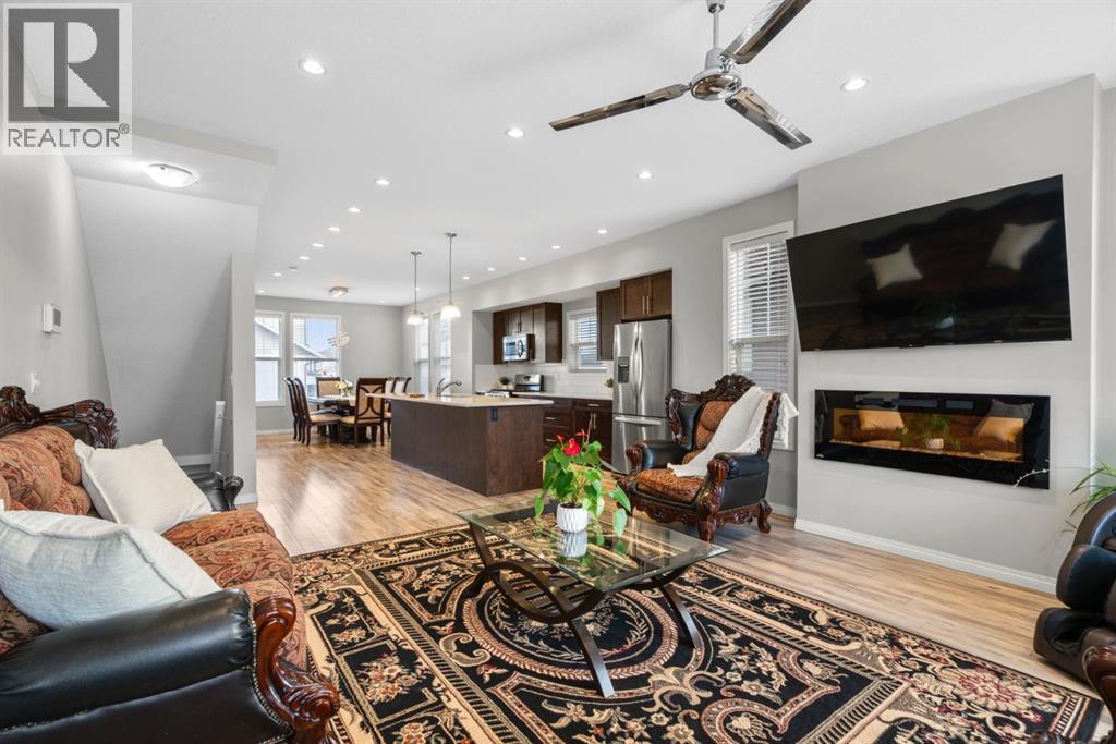 2001, 280 Williamstown Close Nw, Airdrie, Alberta  T4B 4B6 - Photo 18 - A2284166