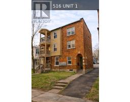 1 - 516 BAY STREET, ottawa, Ontario