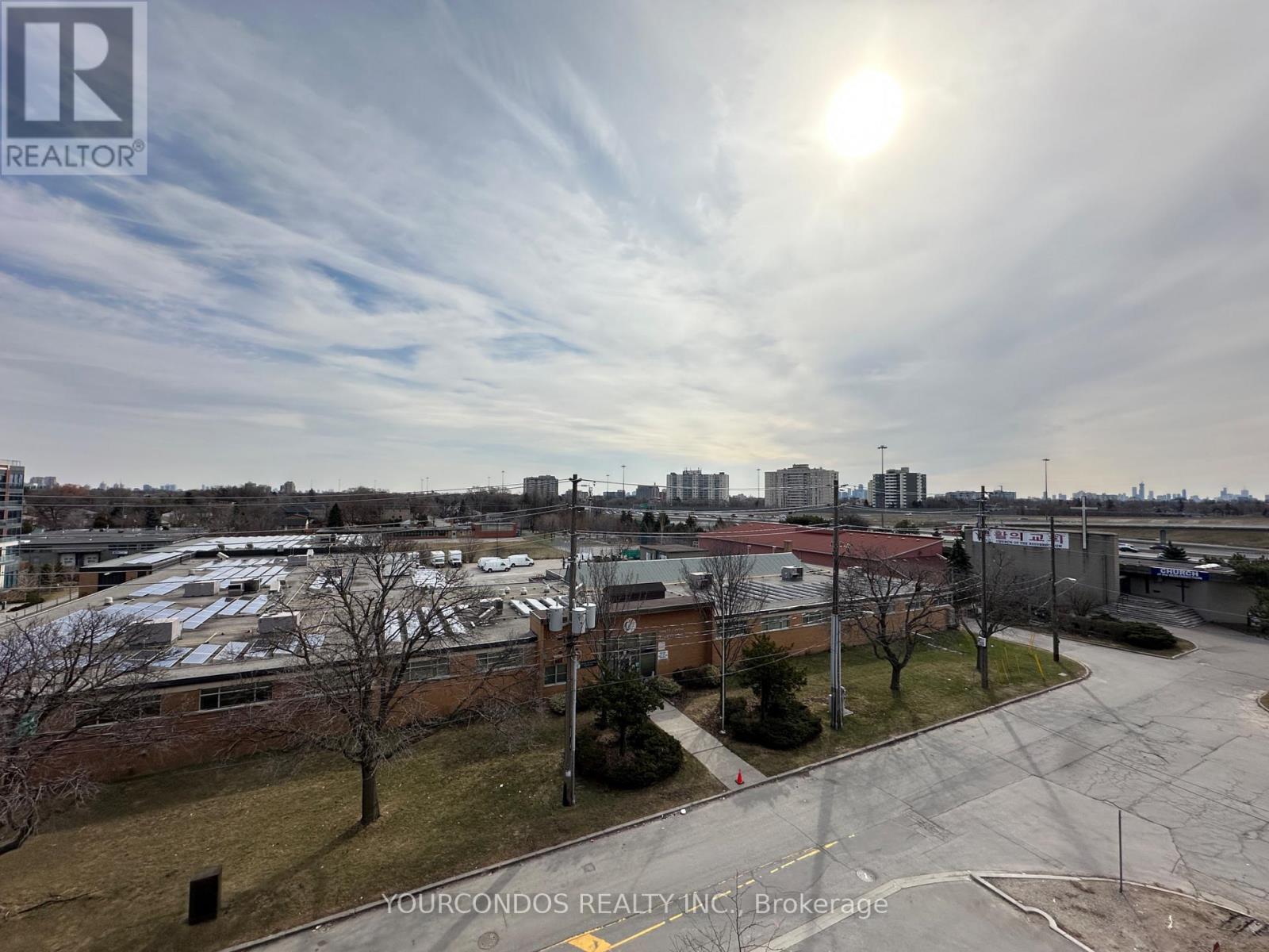 508 - 8 Tippett Road, Toronto, Ontario  M3H 0E7 - Photo 17 - C12932942