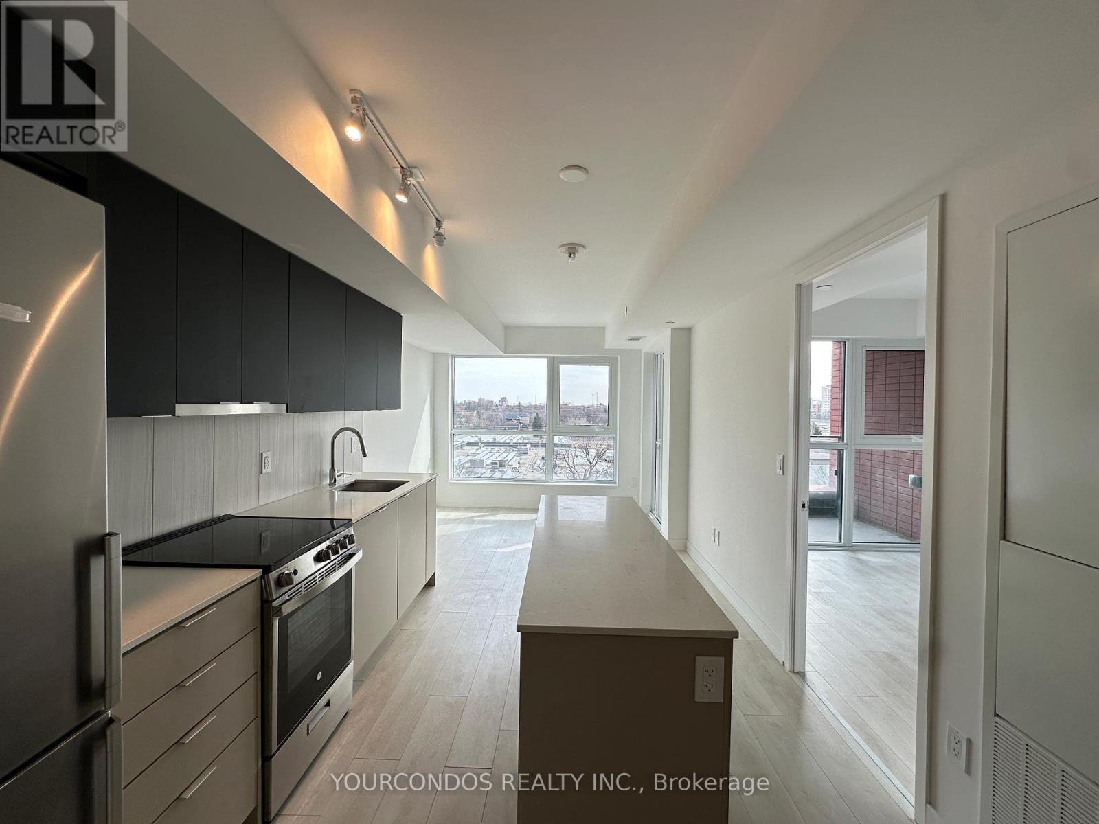 508 - 8 Tippett Road, Toronto, Ontario  M3H 0E7 - Photo 8 - C12932942