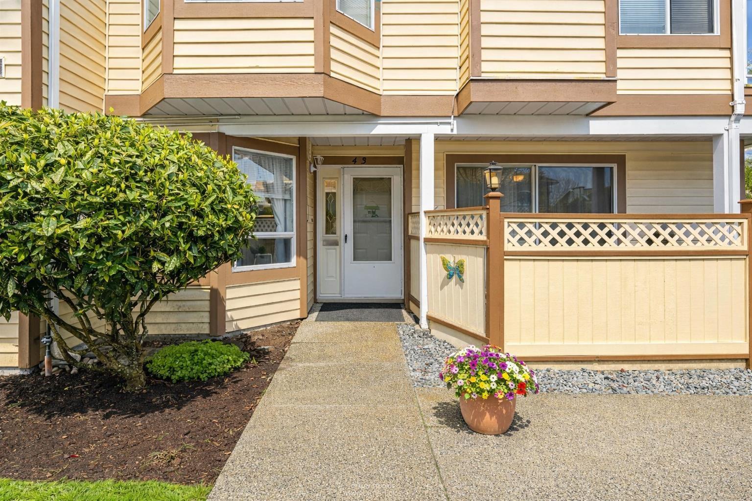 43 9273 122 STREET, Surrey, British Columbia