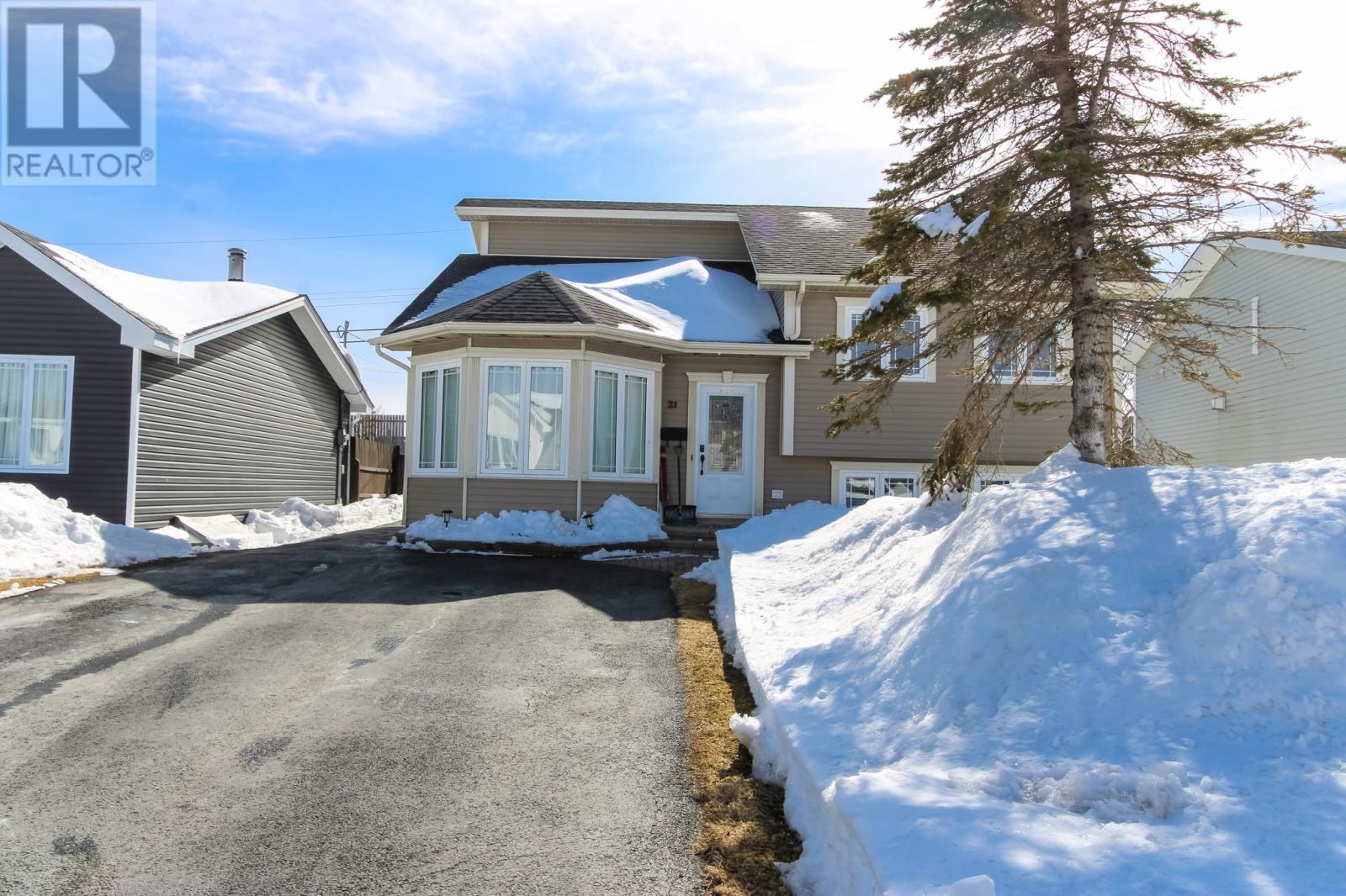 21 Sapphire Crescent, Mount Pearl, Newfoundland & Labrador  A1N 4X7 - Photo 37 - 1295644