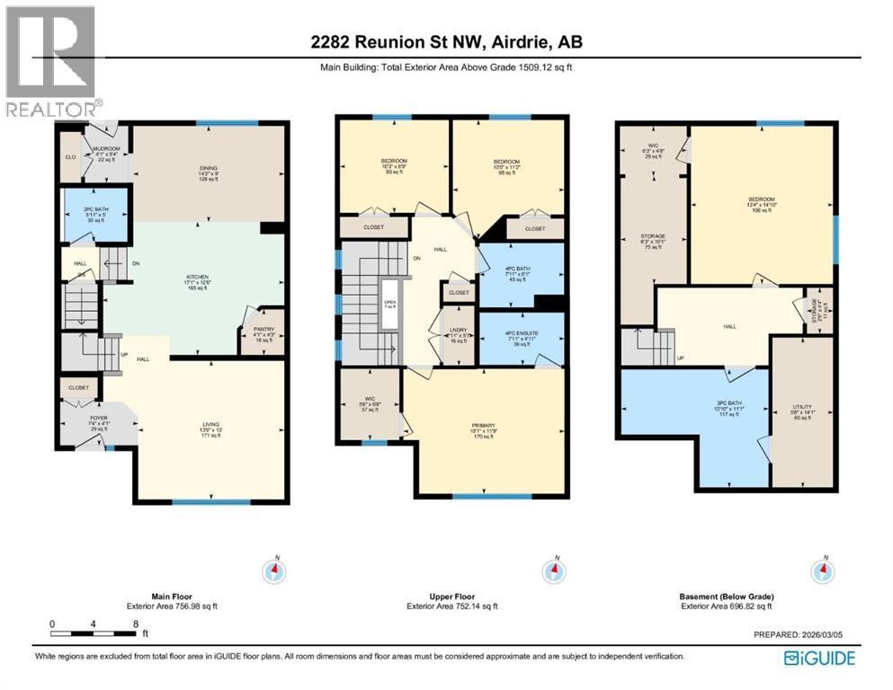2282 Reunion Street Nw, Airdrie, Alberta  T4B 0M4 - Photo 37 - A2295967