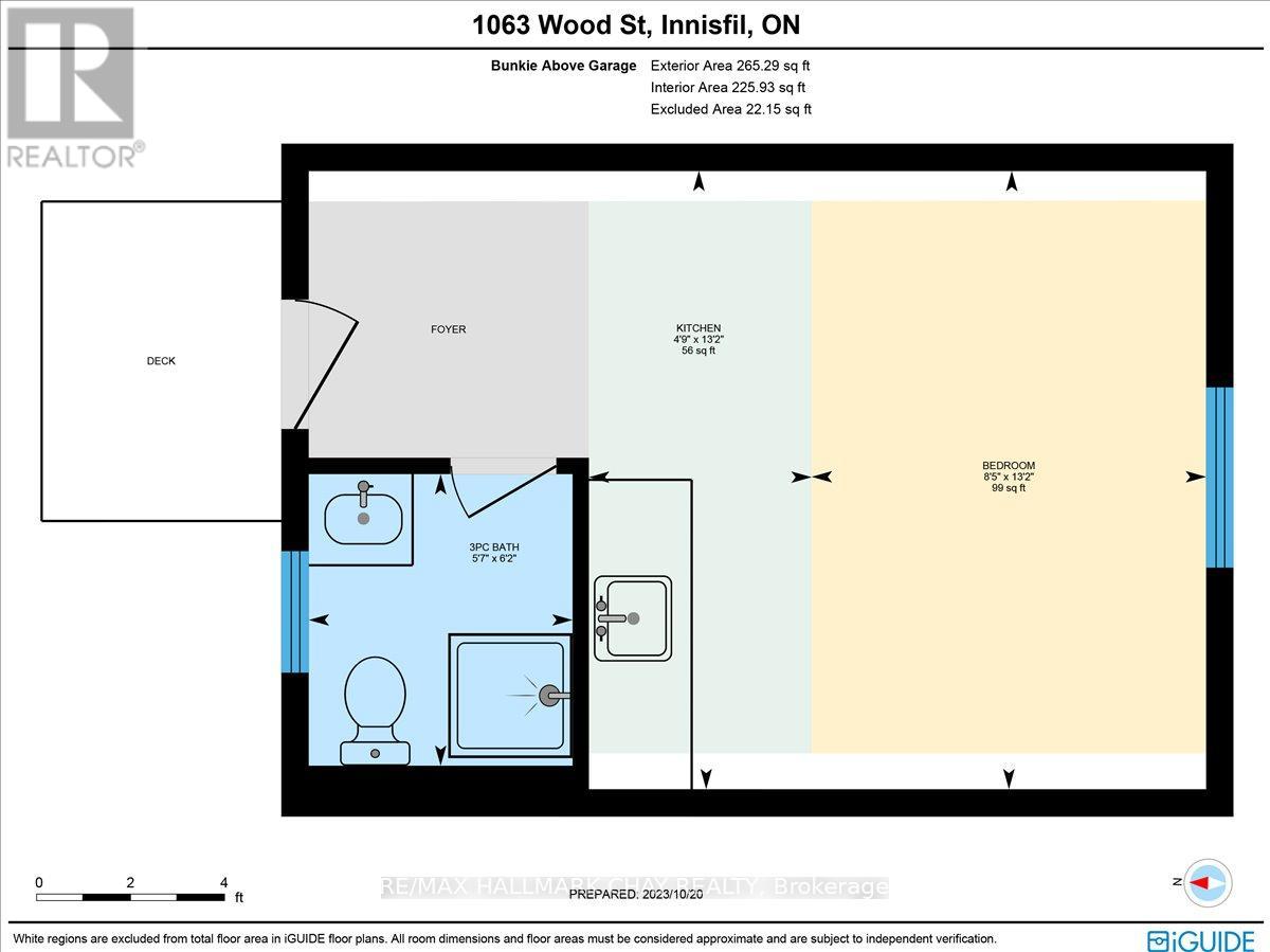 1063 Wood Street, Innisfil, Ontario  L0L 1K0 - Photo 33 - N12931646