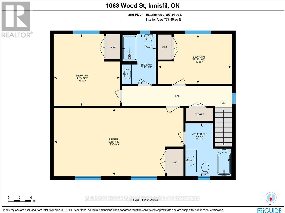 1063 Wood Street, Innisfil, Ontario  L0L 1K0 - Photo 36 - N12931646