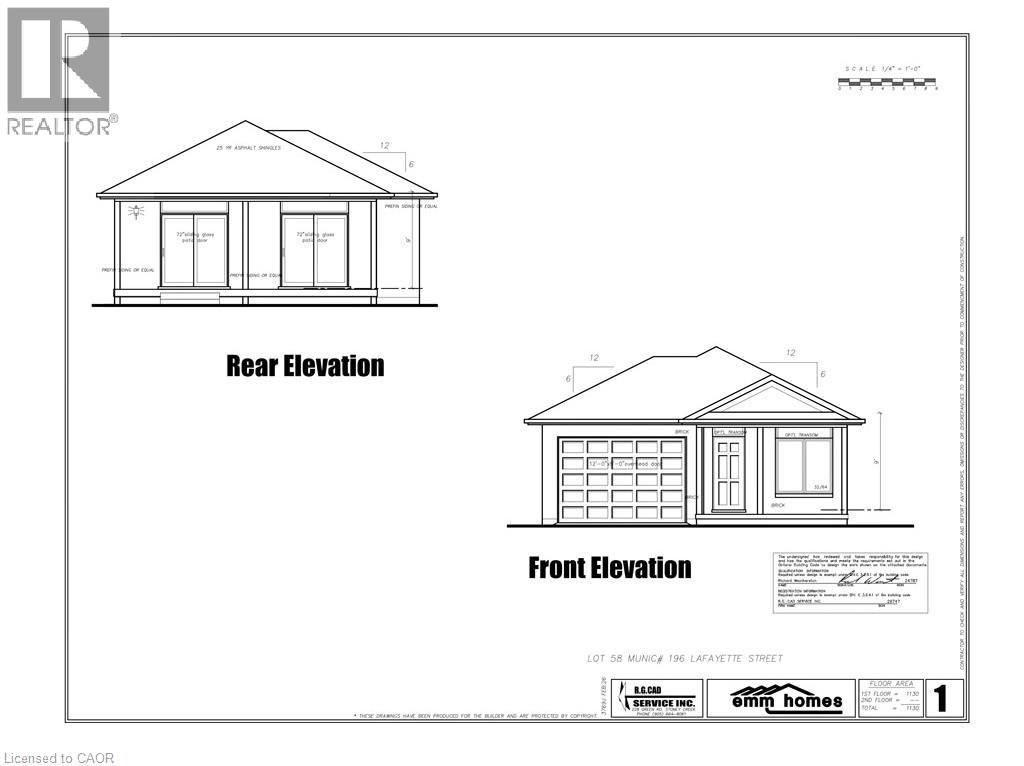 196 Lafayette Boulevard, Jarvis, Ontario  N0A 1J0 - Photo 22 - 40815890