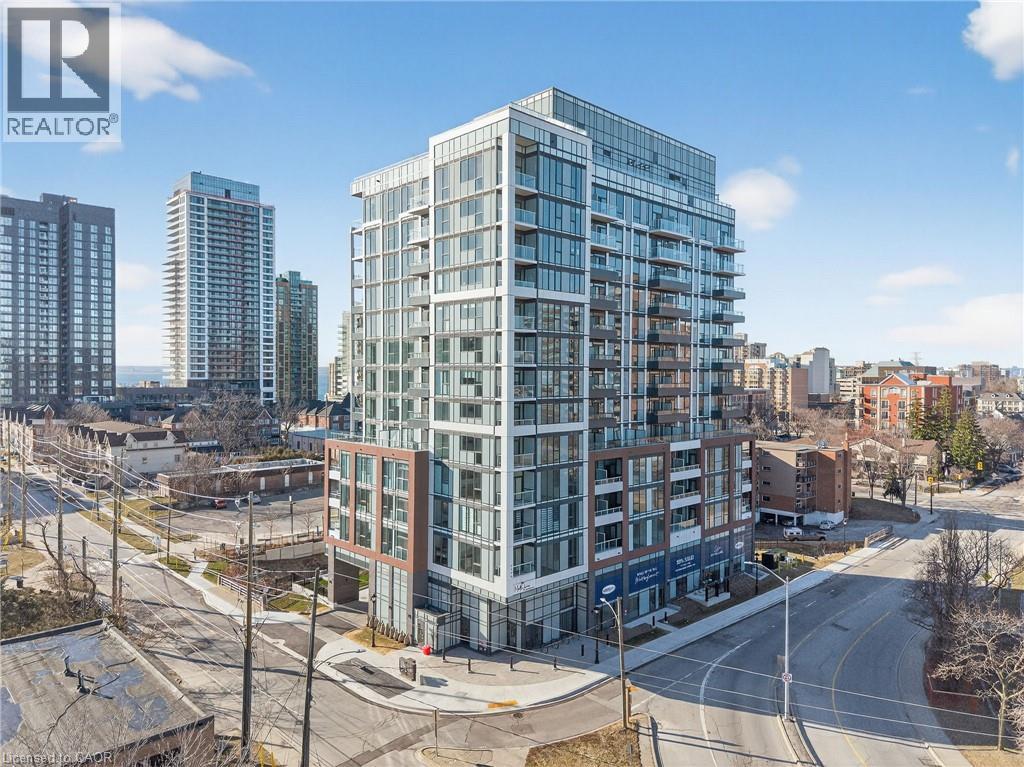 2088 JAMES Street Unit# 1307, Burlington, Ontario