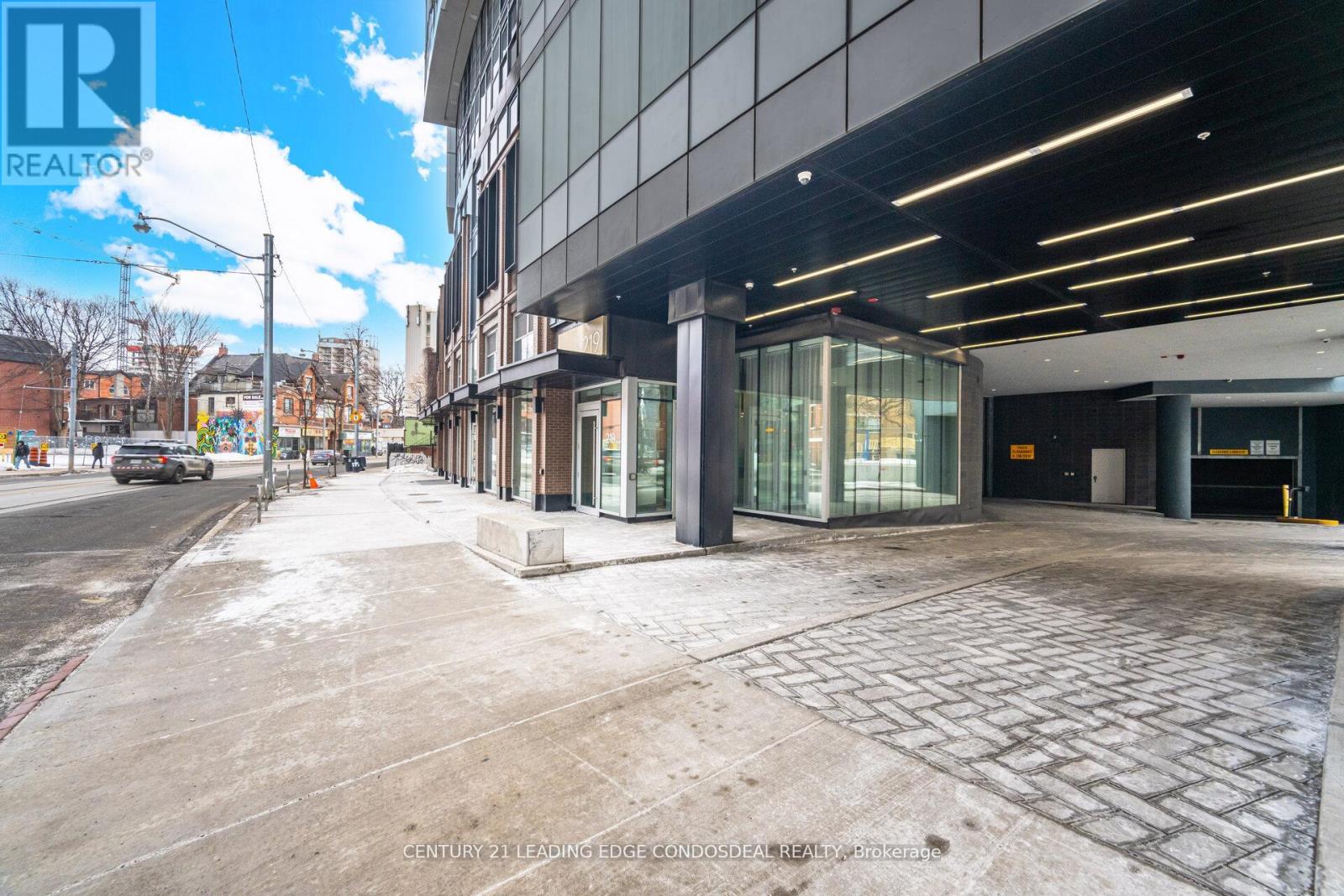 808 - 219 Dundas Street E, Toronto, Ontario  M5A 1Z6 - Photo 2 - C12933122