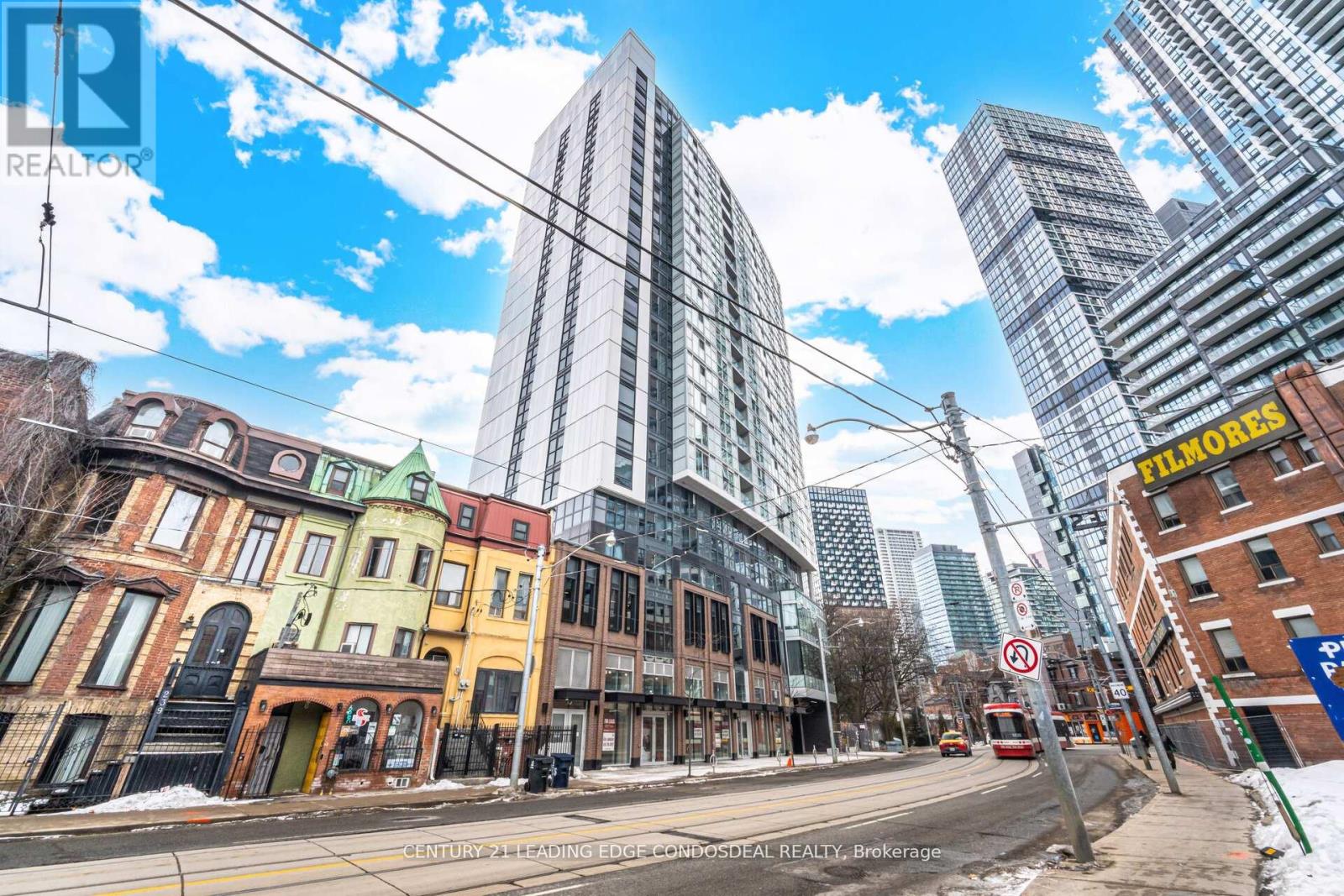 808 - 219 Dundas Street E, Toronto, Ontario  M5A 1Z6 - Photo 4 - C12933122