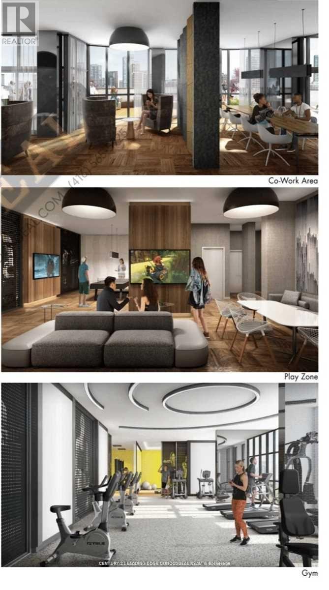 808 - 219 Dundas Street E, Toronto, Ontario  M5A 1Z6 - Photo 40 - C12933122