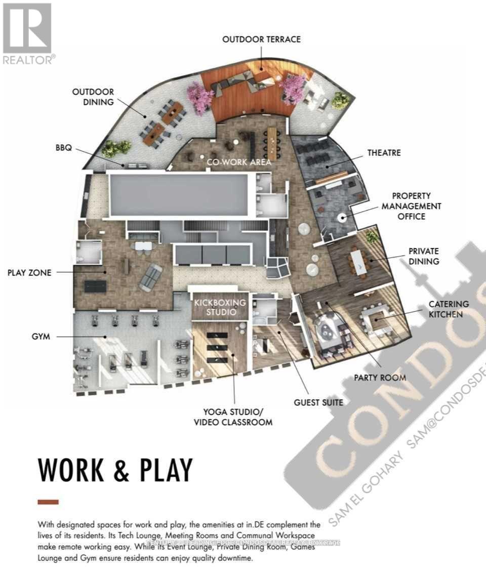 808 - 219 Dundas Street E, Toronto, Ontario  M5A 1Z6 - Photo 41 - C12933122