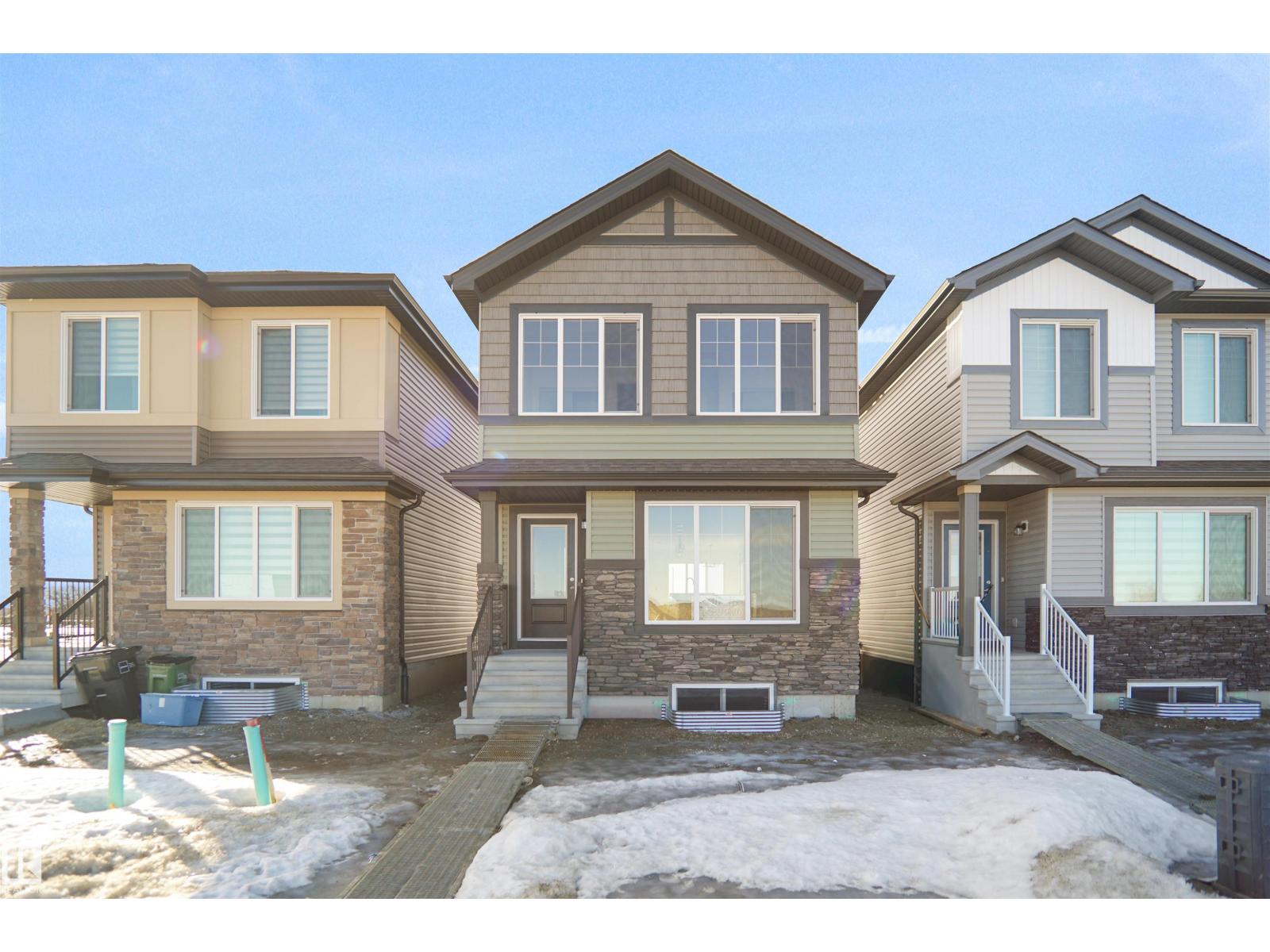 20911 16 Av Nw, Edmonton, Alberta  T6M 1L2 - Photo 2 - E4479639