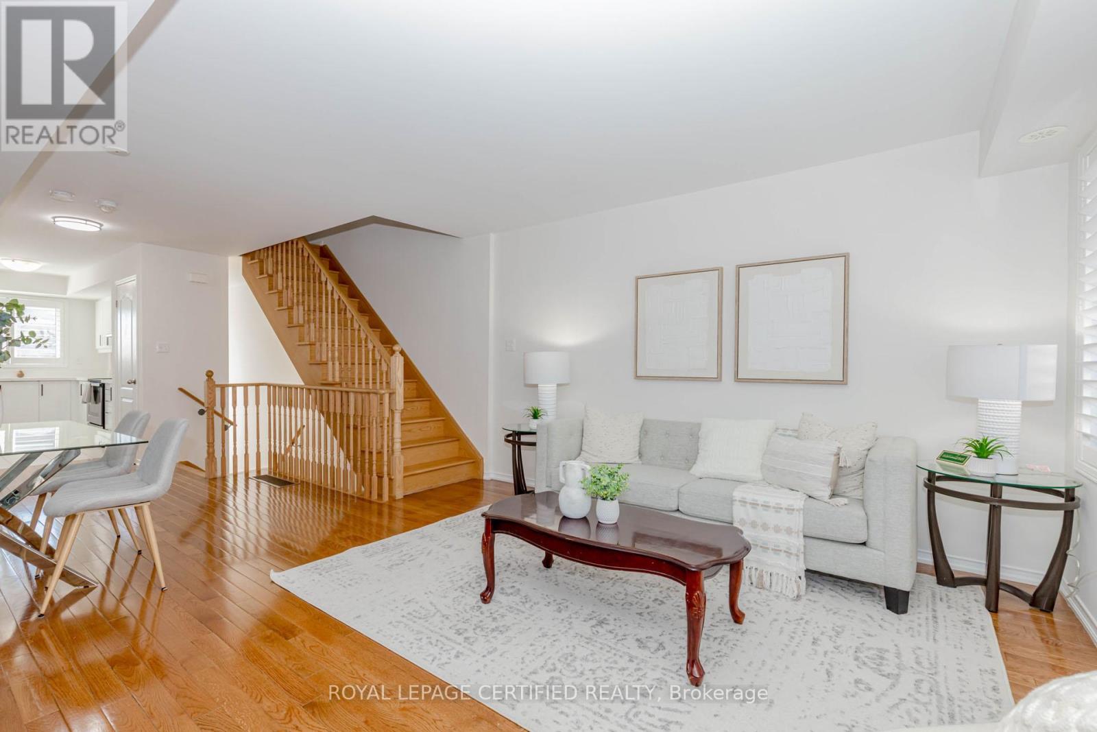 91 Aquatic Ballet Path, Oshawa, Ontario  L1L 0K6 - Photo 8 - E12933094