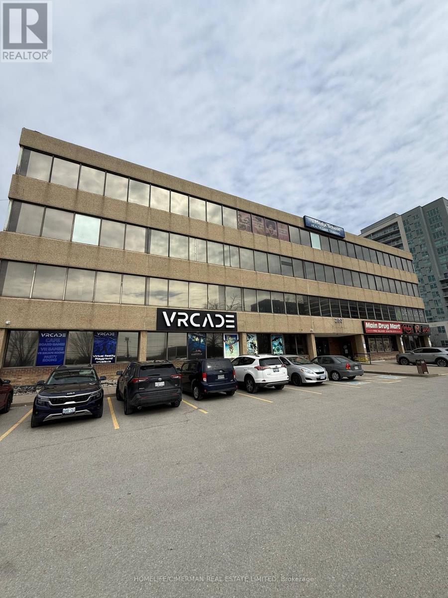 308 - 2130 LAWRENCE AVENUE E, Toronto, Ontario