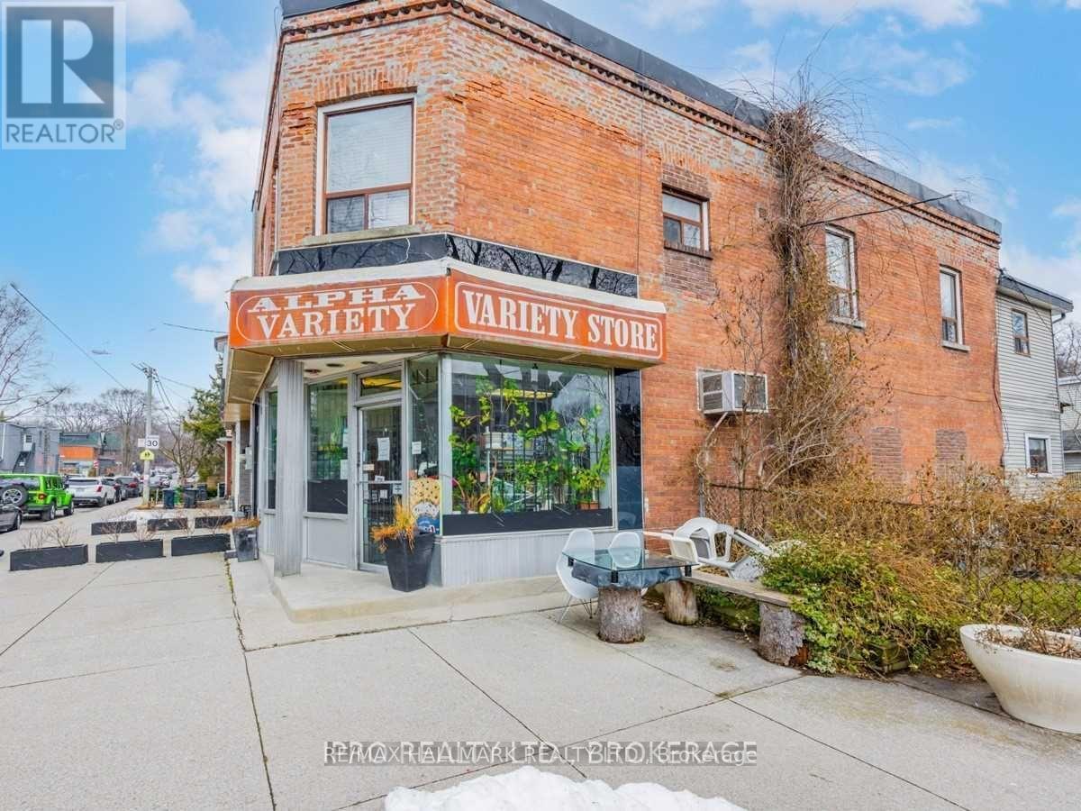 603 LOGAN AVENUE, Toronto, Ontario