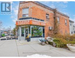603 LOGAN AVENUE, Toronto, Ontario