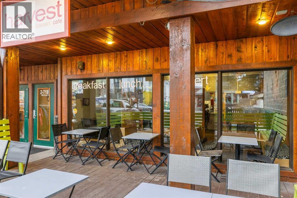 2, 718 10th Street, Canmore, Alberta