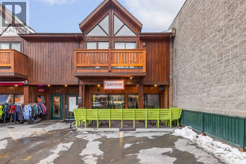 2, 718 10th Street, Canmore, Alberta  T1W 2A6 - Photo 3 - A2274973