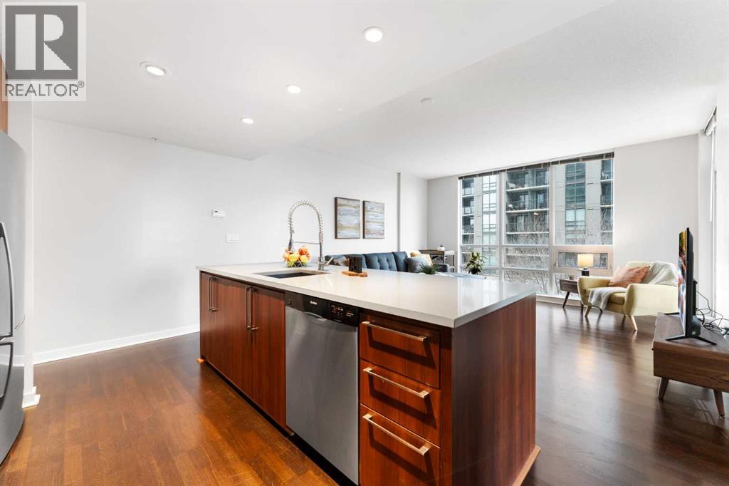 402, 1118 12 Avenue Sw, Calgary, Alberta  T2R 0J5 - Photo 8 - A2296369