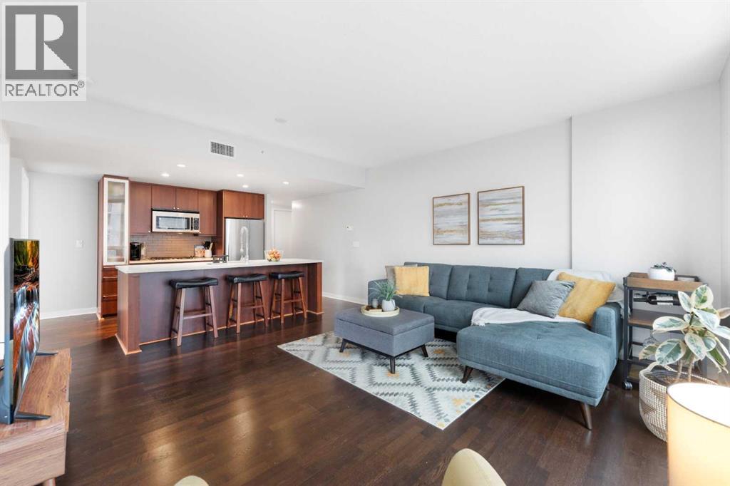 402, 1118 12 Avenue Sw, Calgary, Alberta  T2R 0J5 - Photo 6 - A2296369