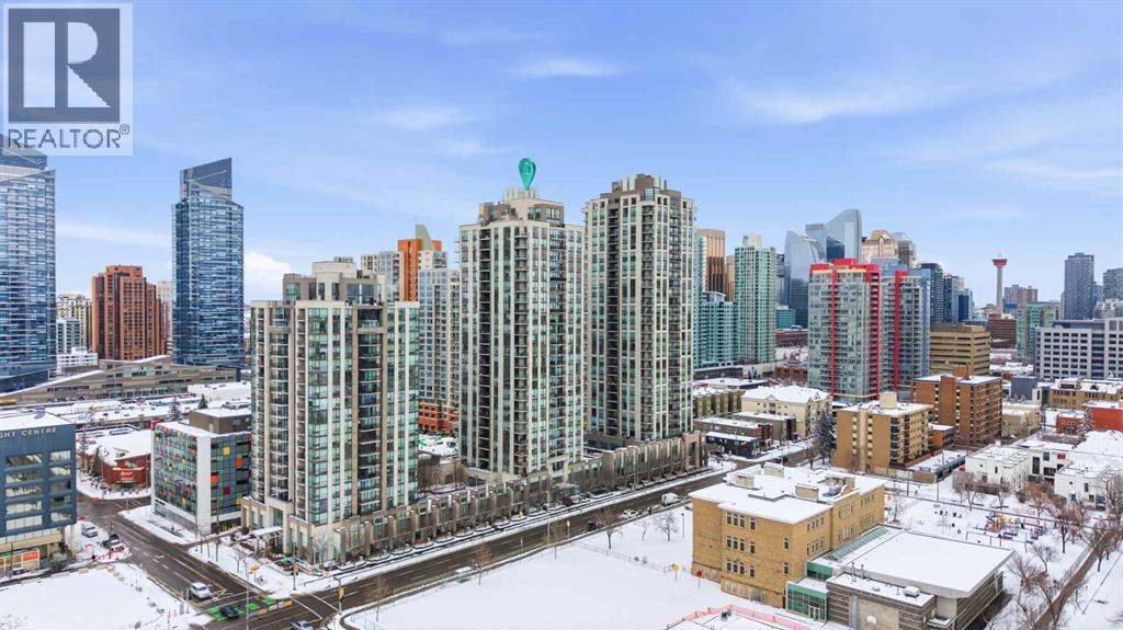 402, 1118 12 Avenue Sw, Calgary, Alberta  T2R 0J5 - Photo 2 - A2296369