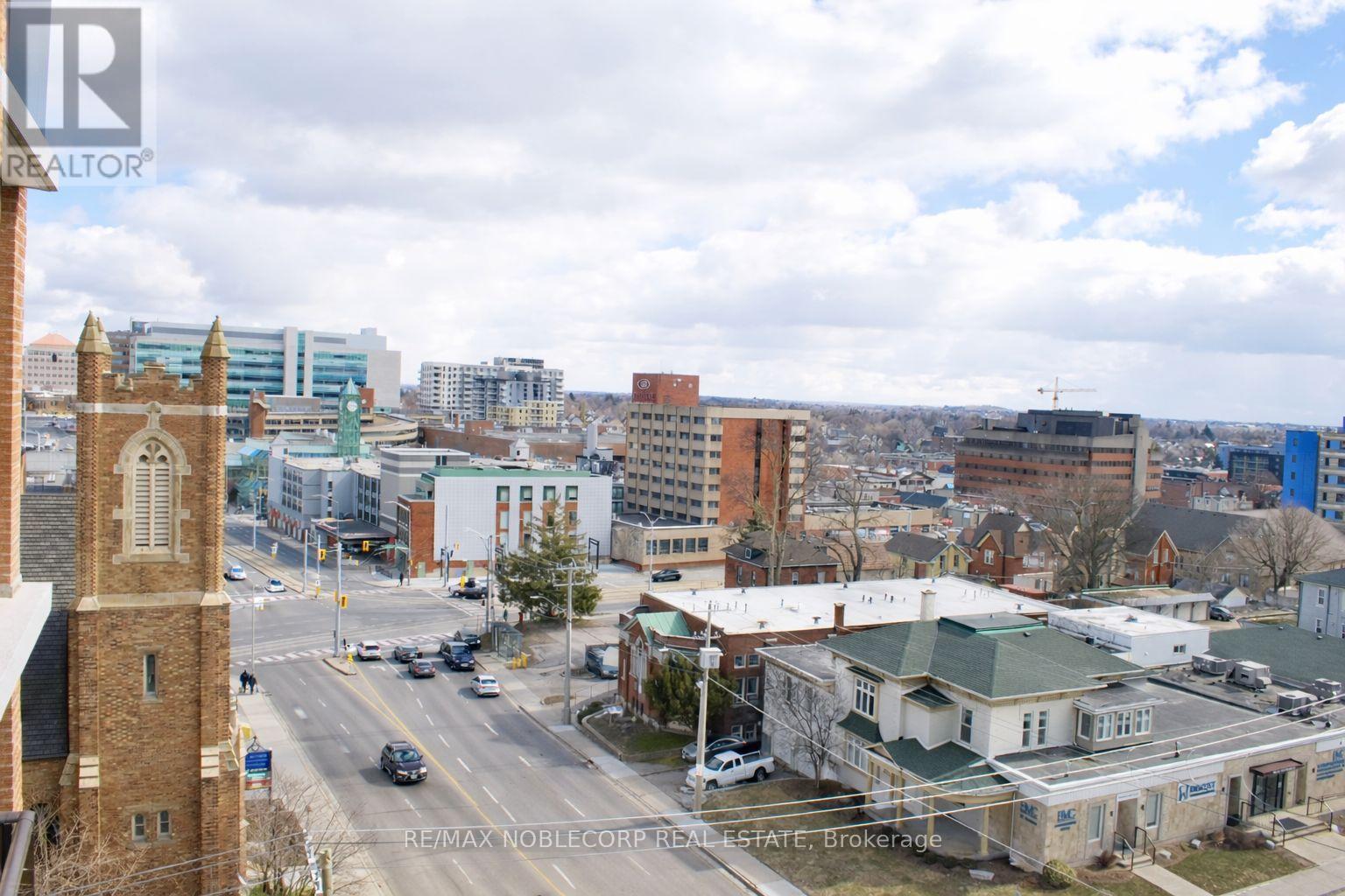 901 - 64 Benton Street, Kitchener, Ontario N2G 4L9 - Photo 15 - X12933118