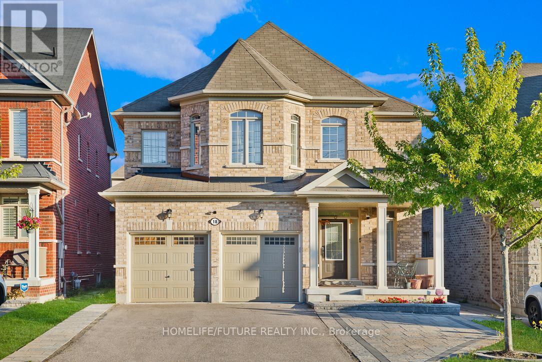 18 STOCKELL CRESCENT, Ajax, Ontario