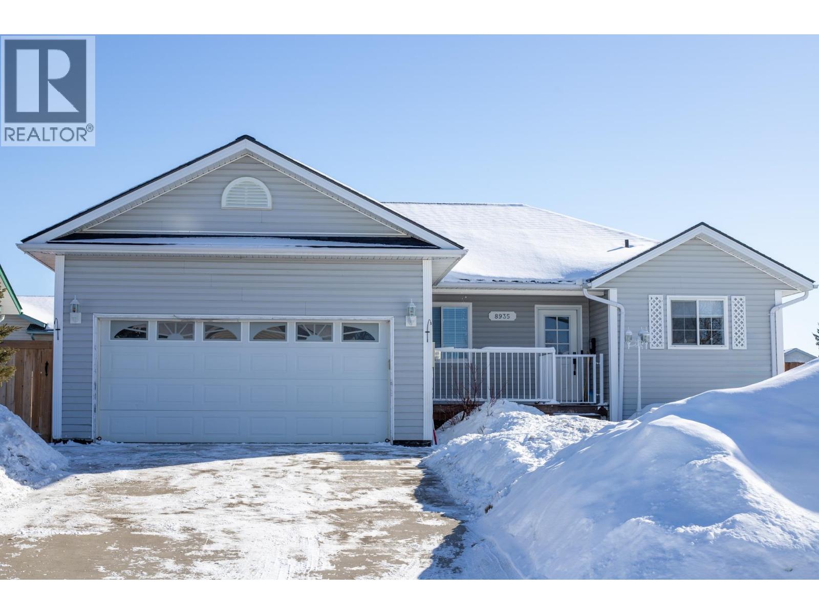 8935 118A AVENUE, Fort St. John, British Columbia